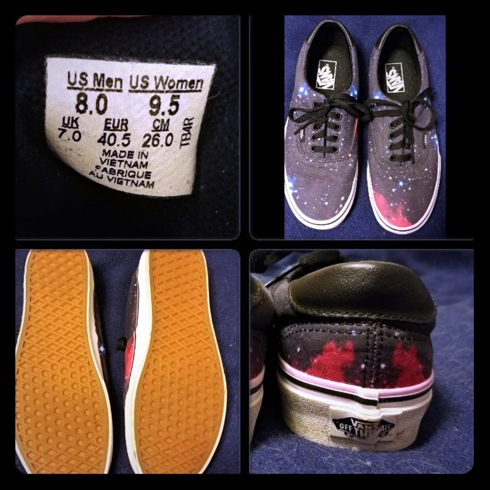 Galaxy Vans